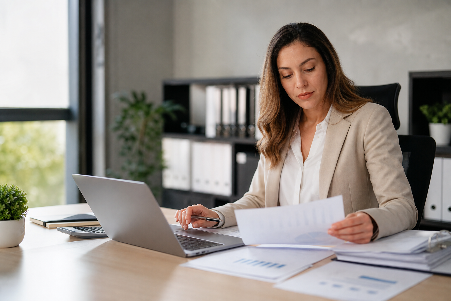 Accounting Setup with Training Included