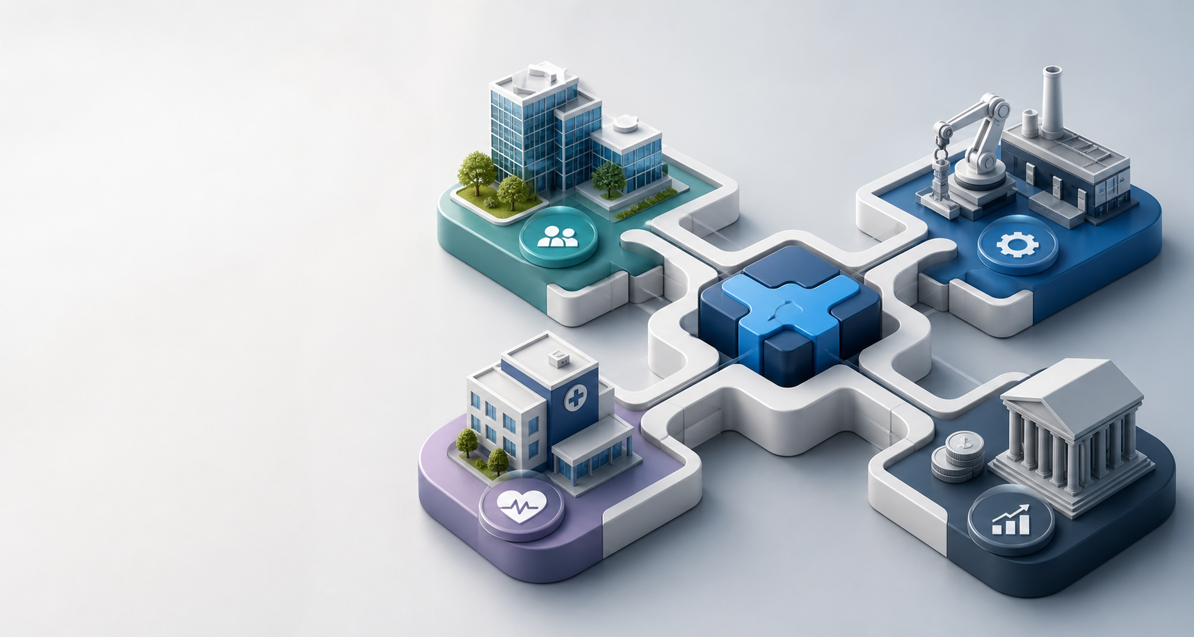 Customized Business Solution for Industry Needs