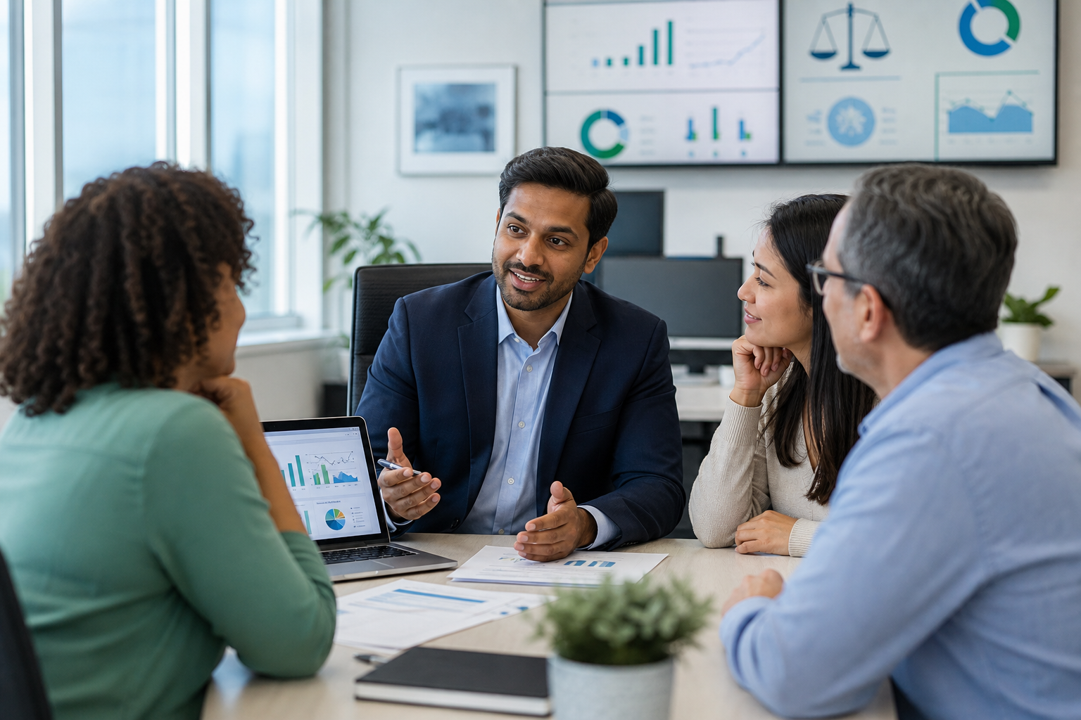 Online Support with Standard Deductions