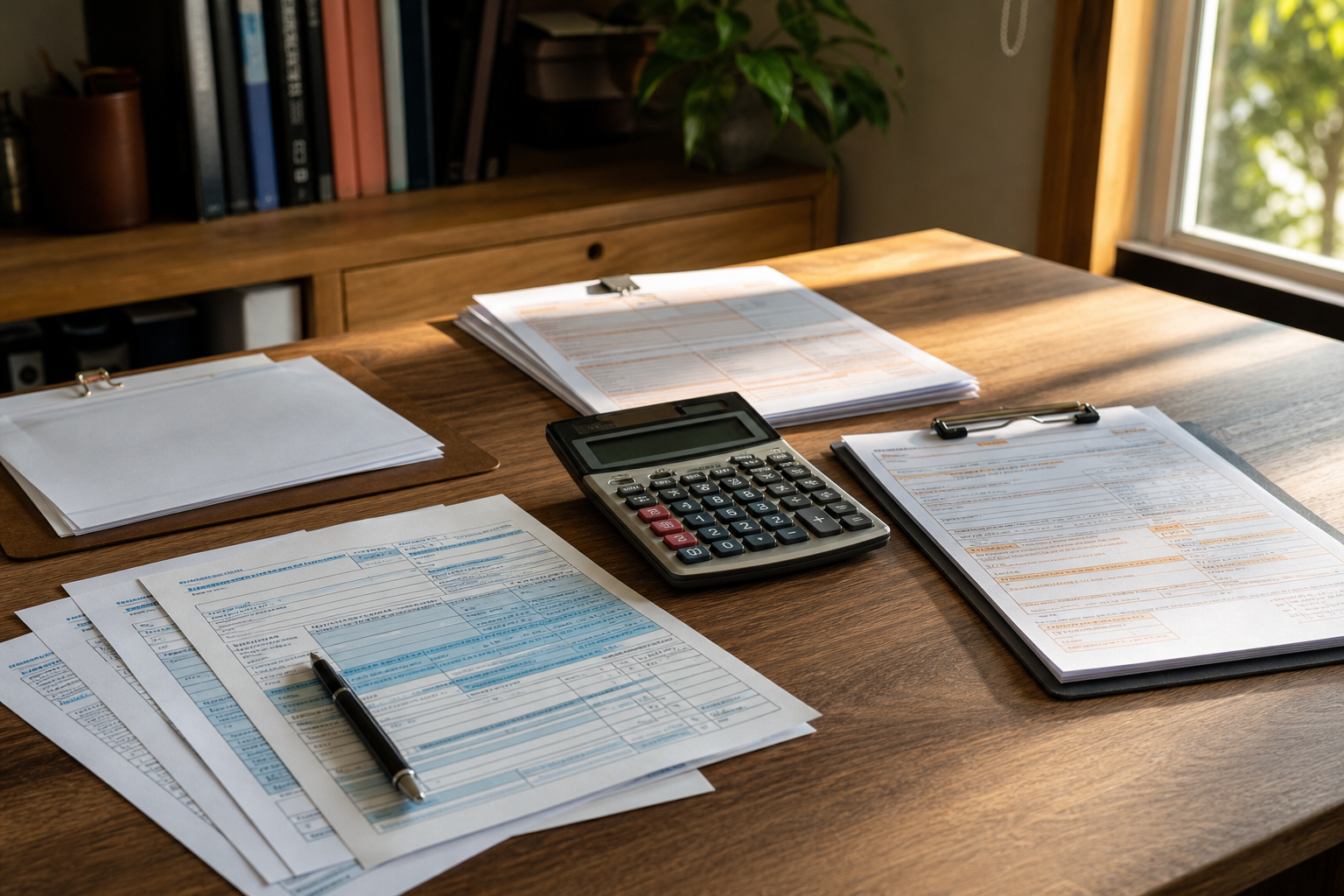 Quarterly BAS Lodgement and Annual Tax Return